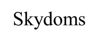 SKYDOMS