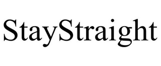 STAYSTRAIGHT