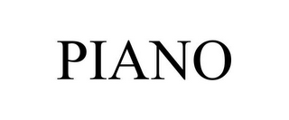 PIANO