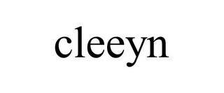 CLEEYN