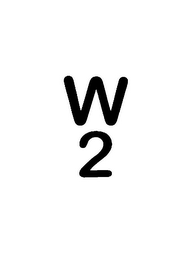 W 2