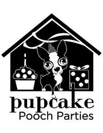 PUPCAKE POOCH PARTIES