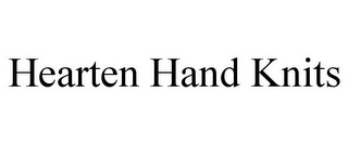 HEARTEN HAND KNITS