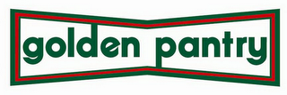 GOLDEN PANTRY