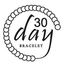 30 DAY BRACELET