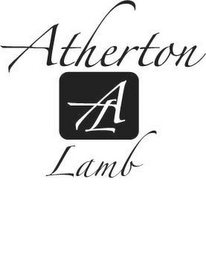 ATHERTON LAMB AL