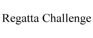 REGATTA CHALLENGE