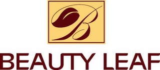 B BEAUTY LEAF