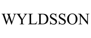 WYLDSSON