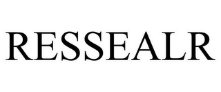 RESSEALR