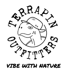 TERRAPIN OUTFITTERS VIBE WITH NATURE