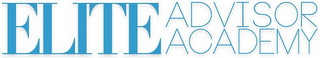 ELITE ADVISOR ACADEMY