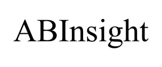 ABINSIGHT