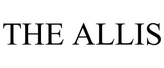 THE ALLIS