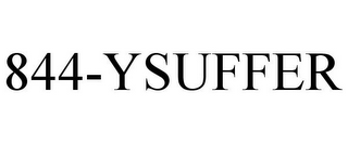 844-YSUFFER