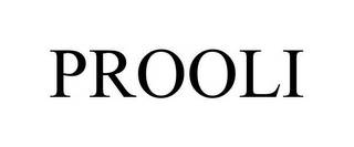 PROOLI