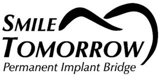 SMILE TOMORROW PERMANENT IMPLANT BRIDGE