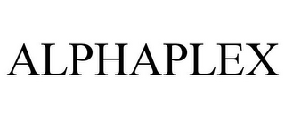 ALPHAPLEX