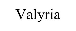 VALYRIA