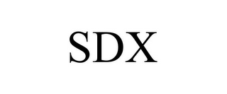 SDX