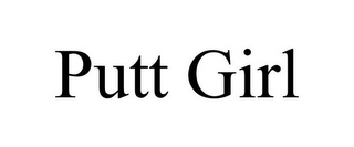 PUTT GIRL