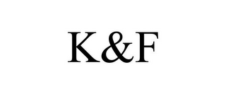 K&F