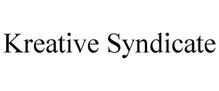 KREATIVE SYNDICATE