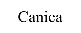 CANICA