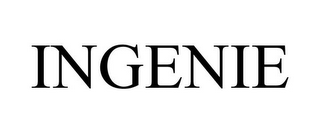 INGENIE