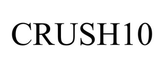 CRUSH10