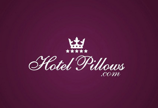 HOTEL PILLOWS .COM