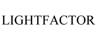 LIGHTFACTOR