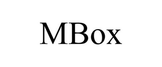 MBOX