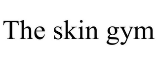 THE SKIN GYM