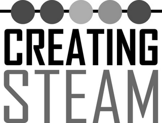 CREATING STEAM