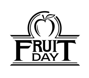 FRUIT DAY