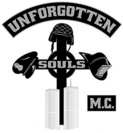UNFORGOTTEN SOULS M.C.