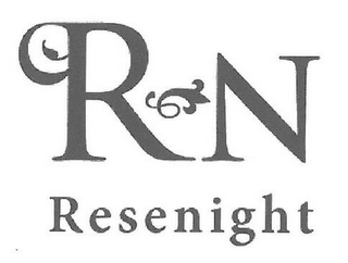 R N RESENIGHT