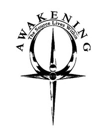 AWAKENING THE SOURCE LIVES WITHIN 11:11