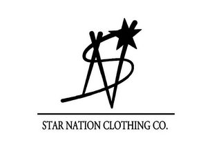 SN STAR NATION CLOTHING CO.