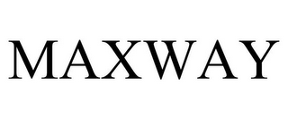 MAXWAY