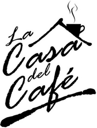 LA CASA DEL CAFÉ