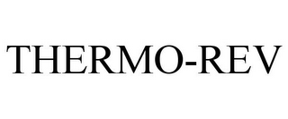 THERMO-REV