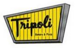 TRIPOLI BAKERY & PIZZA