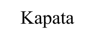 KAPATA