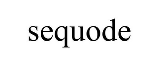 SEQUODE