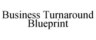 BUSINESS TURNAROUND BLUEPRINT