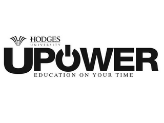 HODGES UNIVERSITY UPOWER EDUCATION ON YOUR TIME