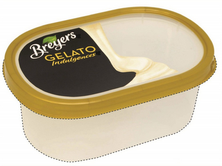 BREYERS GELATO INDULGENCES