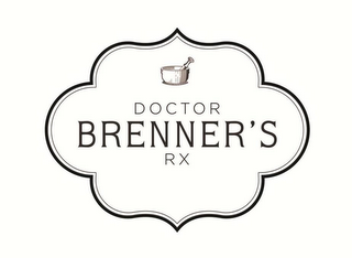 DOCTOR BRENNER'S RX